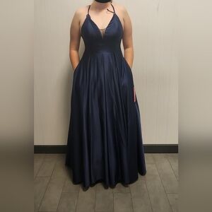 Formal dress